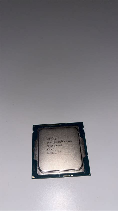 intel core i5 4690k|Iba pa.